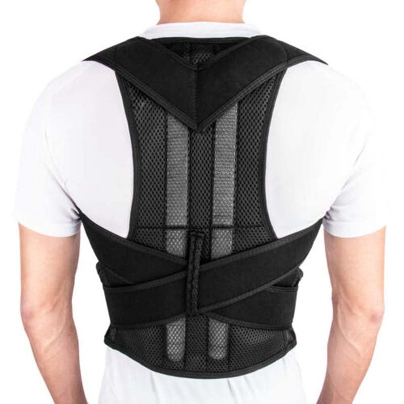 Back Posture Corrector Belt – Back Pain Relief Belt