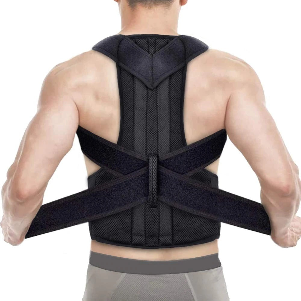 Back Posture Corrector Belt – Back Pain Relief Belt